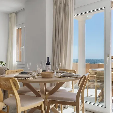 Апартаменты Vivi Homes - Picasso Эстепона